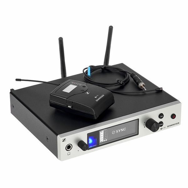 Sennheiser ew 500 G4 MKE2 GW Band