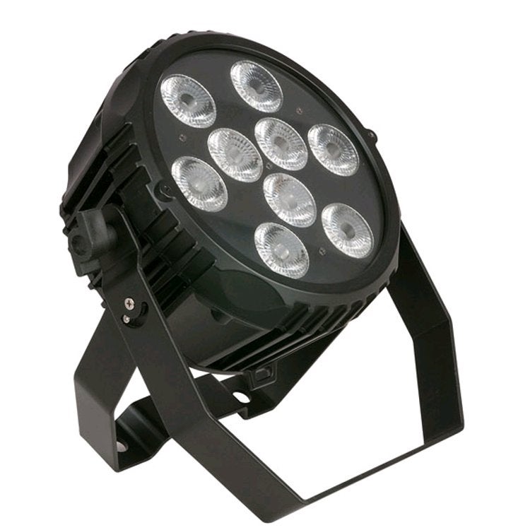 Showtec Power Spot 9 Q6 Tour RGBWAUV 6-in-1 LED projector