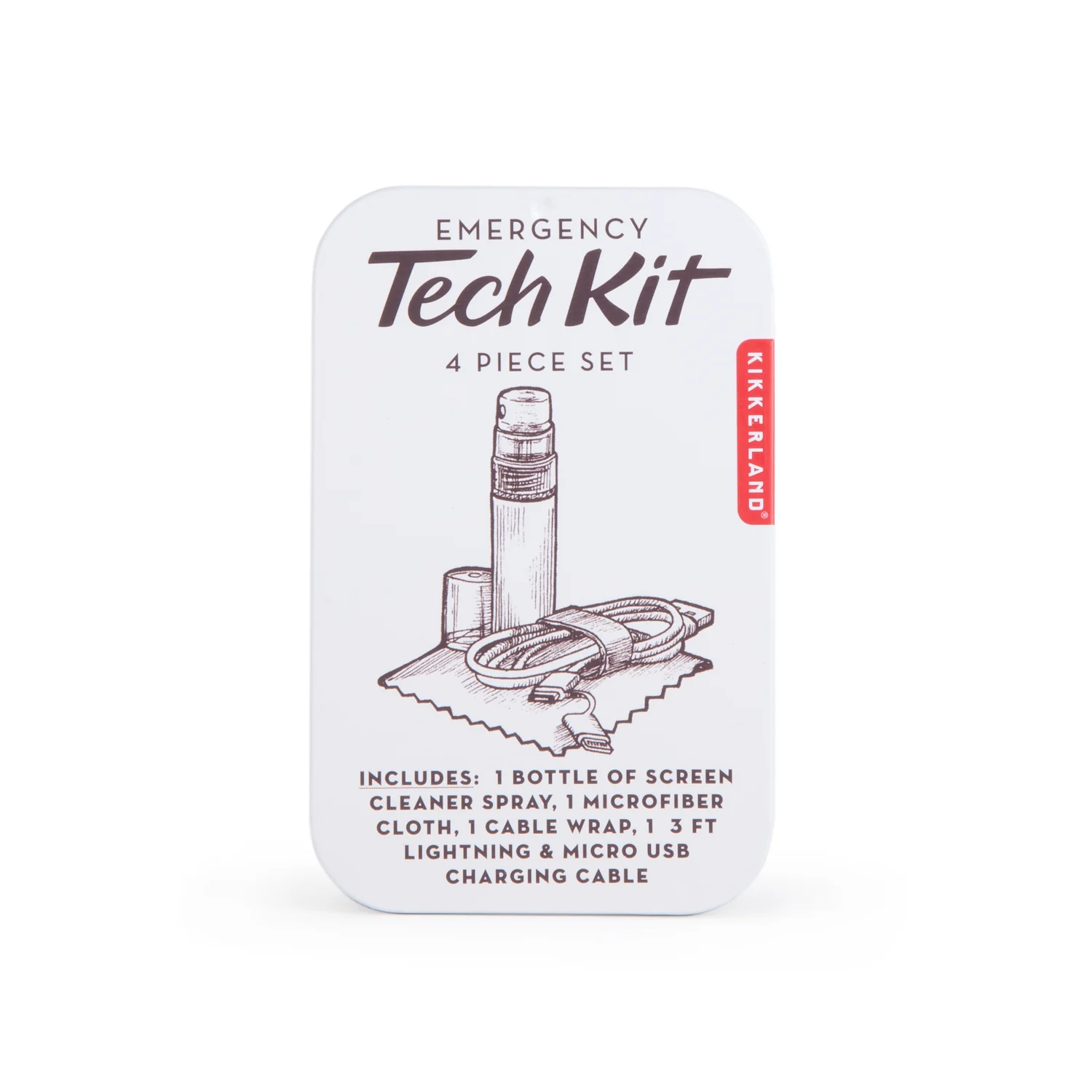 Emergency Tech Kit