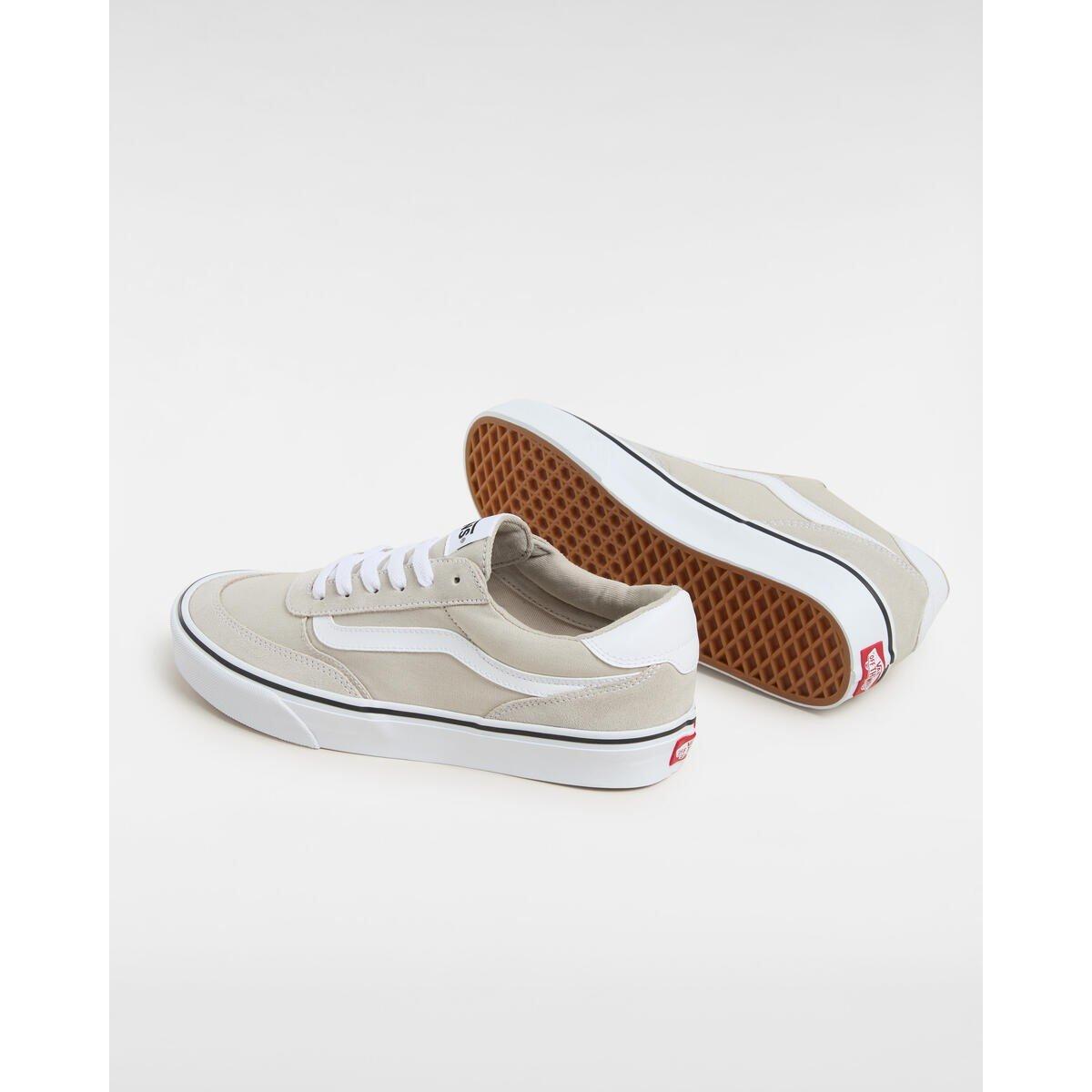 Vans Brooklyn Low Trainers Mens