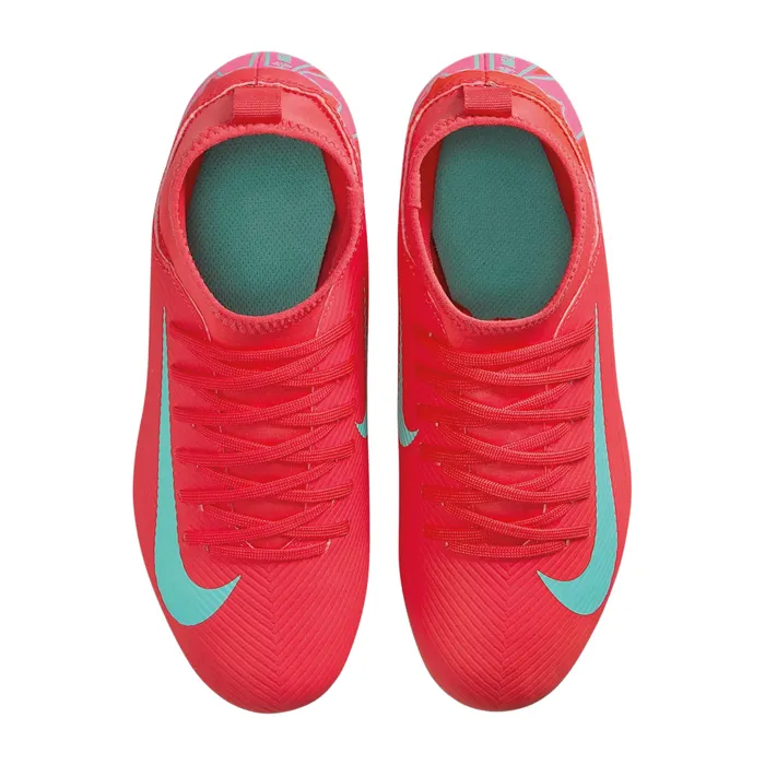 Nike Mercurial Superfly 10 Club FG/MG Voetbalschoenen Junior