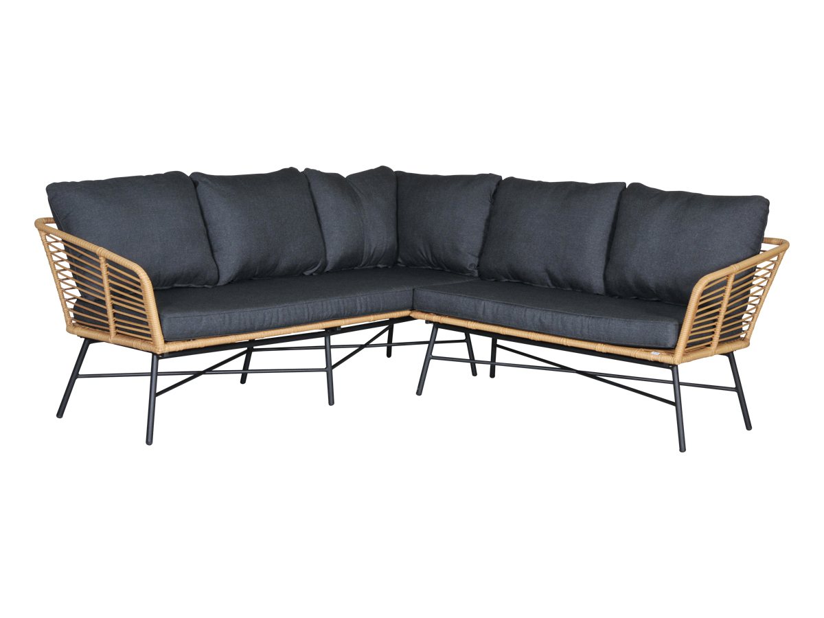 Outdoor Feelings Fontana corner complete loungeset