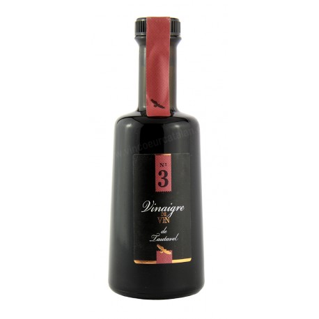 Côtes d'Agly - N°3 Vinaigre de Vin de Tautavel 0.25L