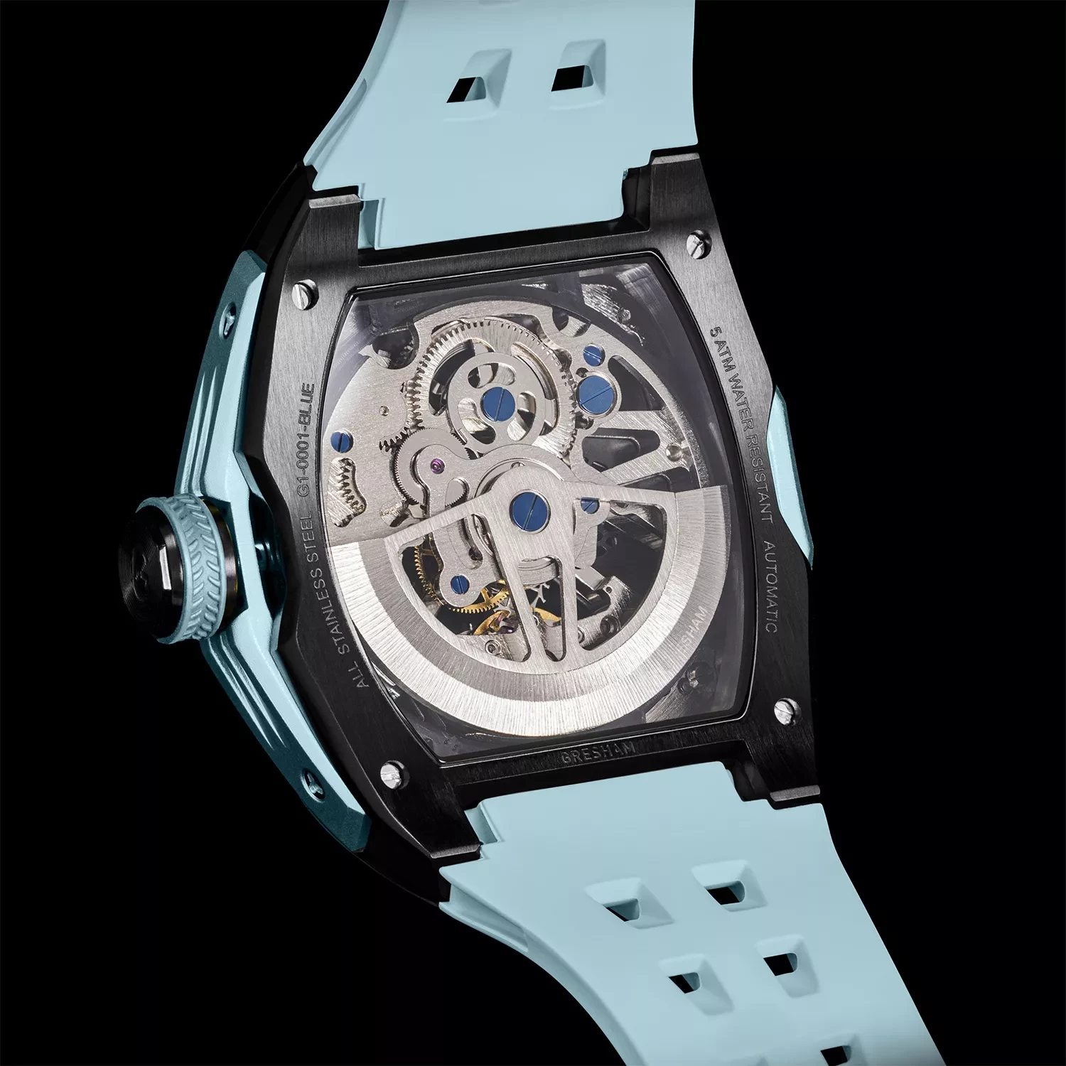 Gresham Genesis G1 G1-0001-BLUE