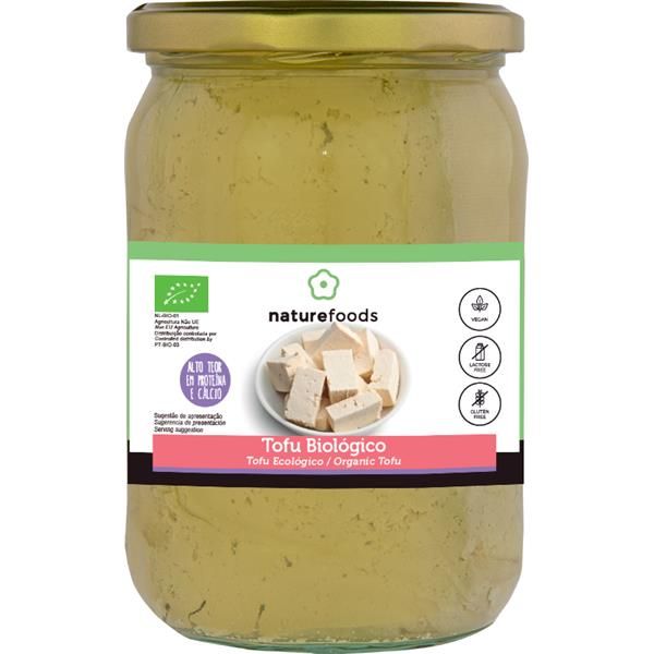 Tofu Biológico