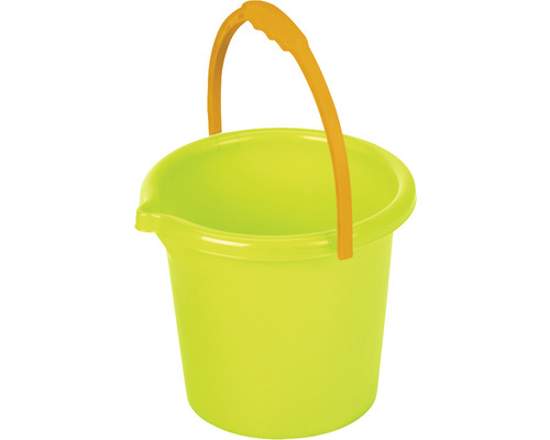 Kinderemmer FloraSelf Floralie Tuinieren met Kinderen 1L groen