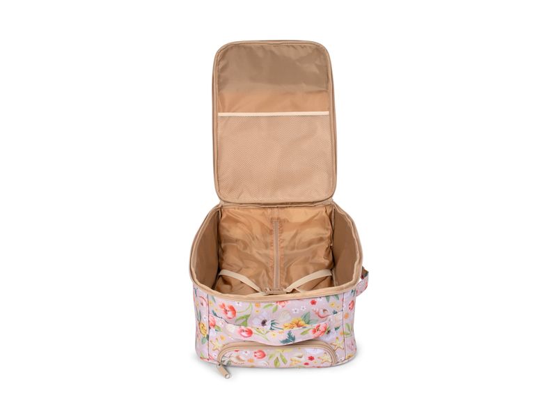 Filibabba Reisetrolley Ocean Blossom Koffer aus recyceltem RPET