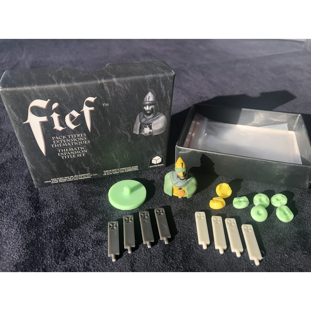 FIEF™ Figurine Saladin