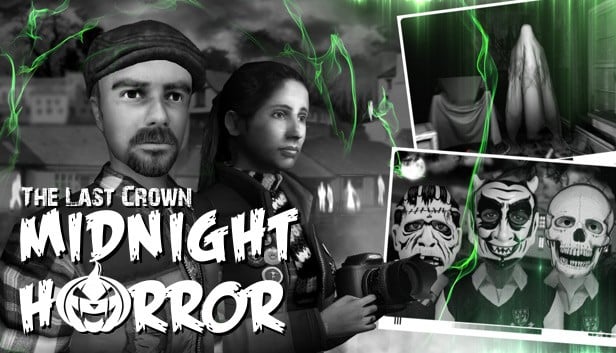 The Last Crown: Midnight Horror- PC