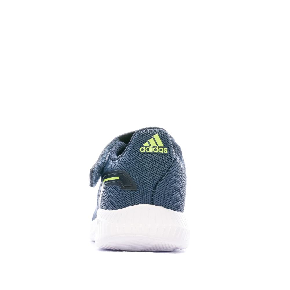 Adidas Baskets Marine Garçon Adidas Runfalcon 2.0