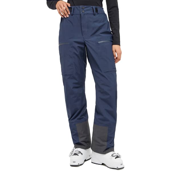 Pantalon de ski HAGLÖFS LATNJA GTX INSULATED PANT W TARN BLUE