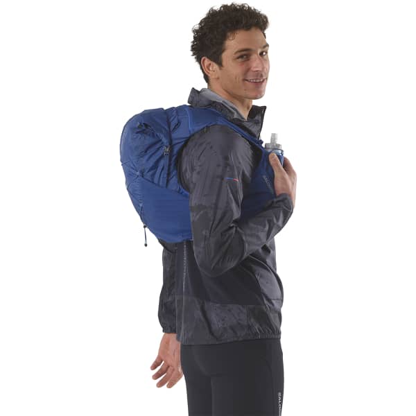 Sac trail SALOMON ADV SKIN CROSS SEASON 15 SET NAUTICAL BLUE