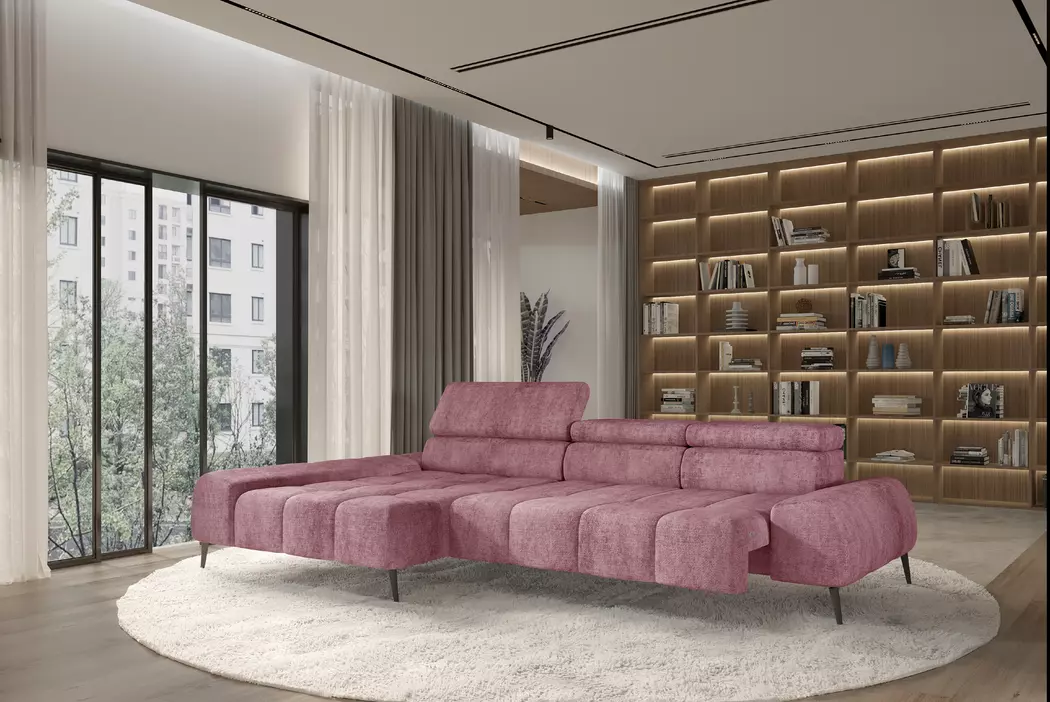 Ecksofa Ribolla