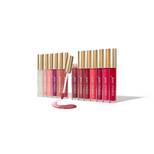Jane Iredale Hydropure3 Lip Gloss, Summer Peach