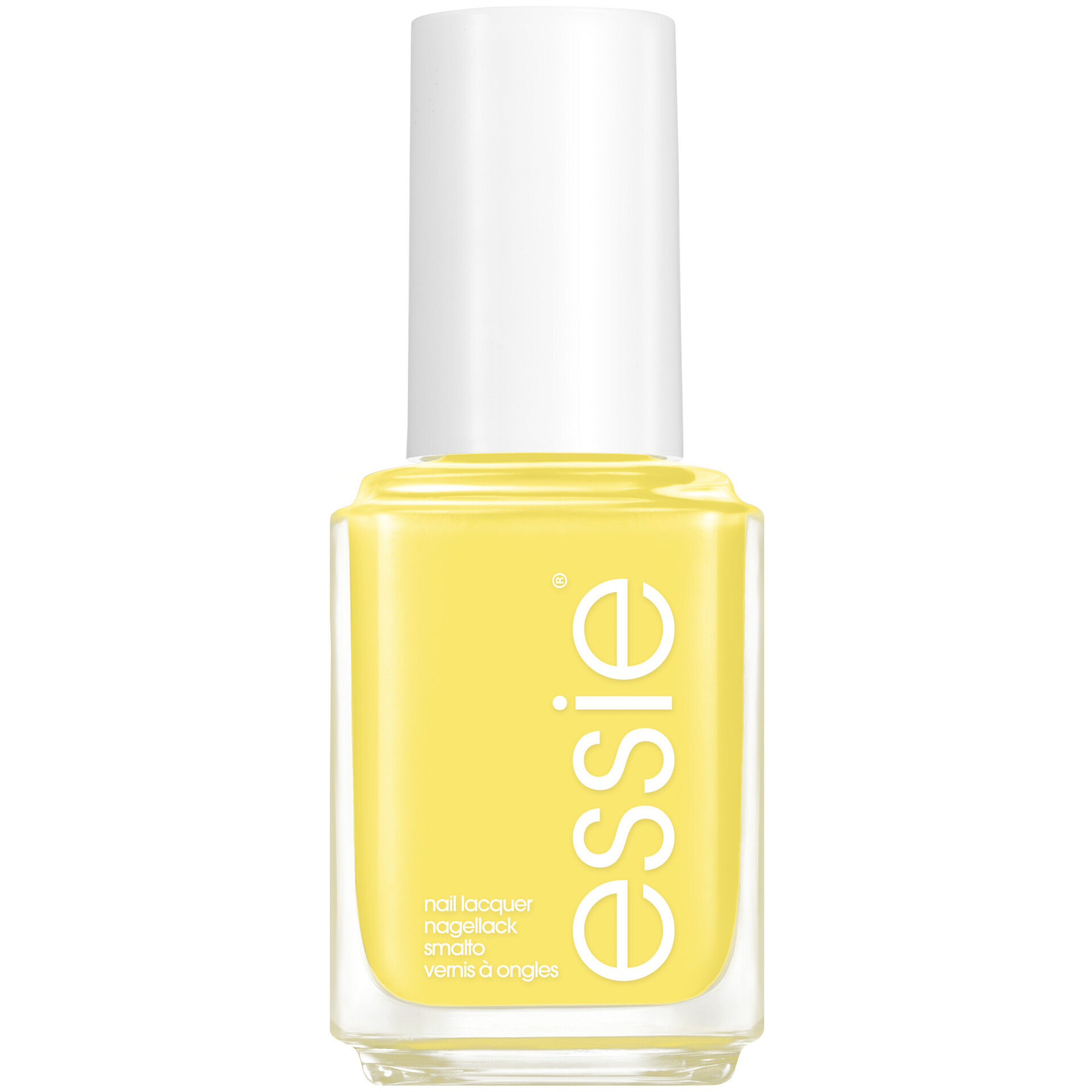 Essie Summer Collection 999 Limon Cielo
