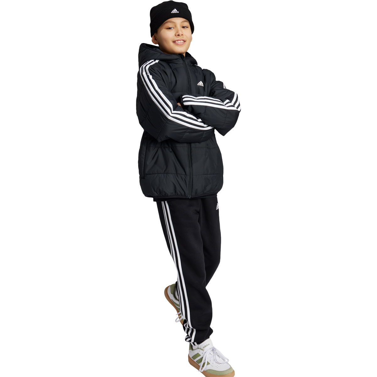 adidas Essentials 3-Stripes Jakke Børn