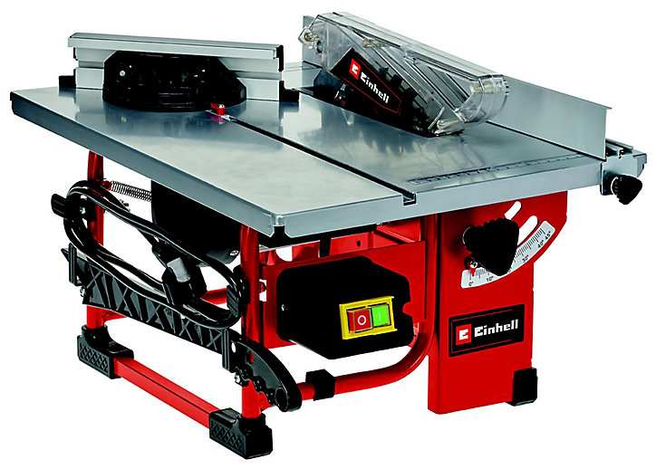 Scie circulaire sur table Einhell TC-TS 200