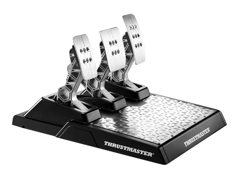 ThrustMaster T-LCM - Pedaler - kablet - for PC, Microsoft Xbox One, Sony PlayStation 4