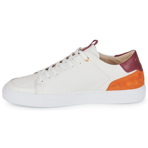 Pellet - SIMON - VEAU GRAINE BLANC / ORANGE
