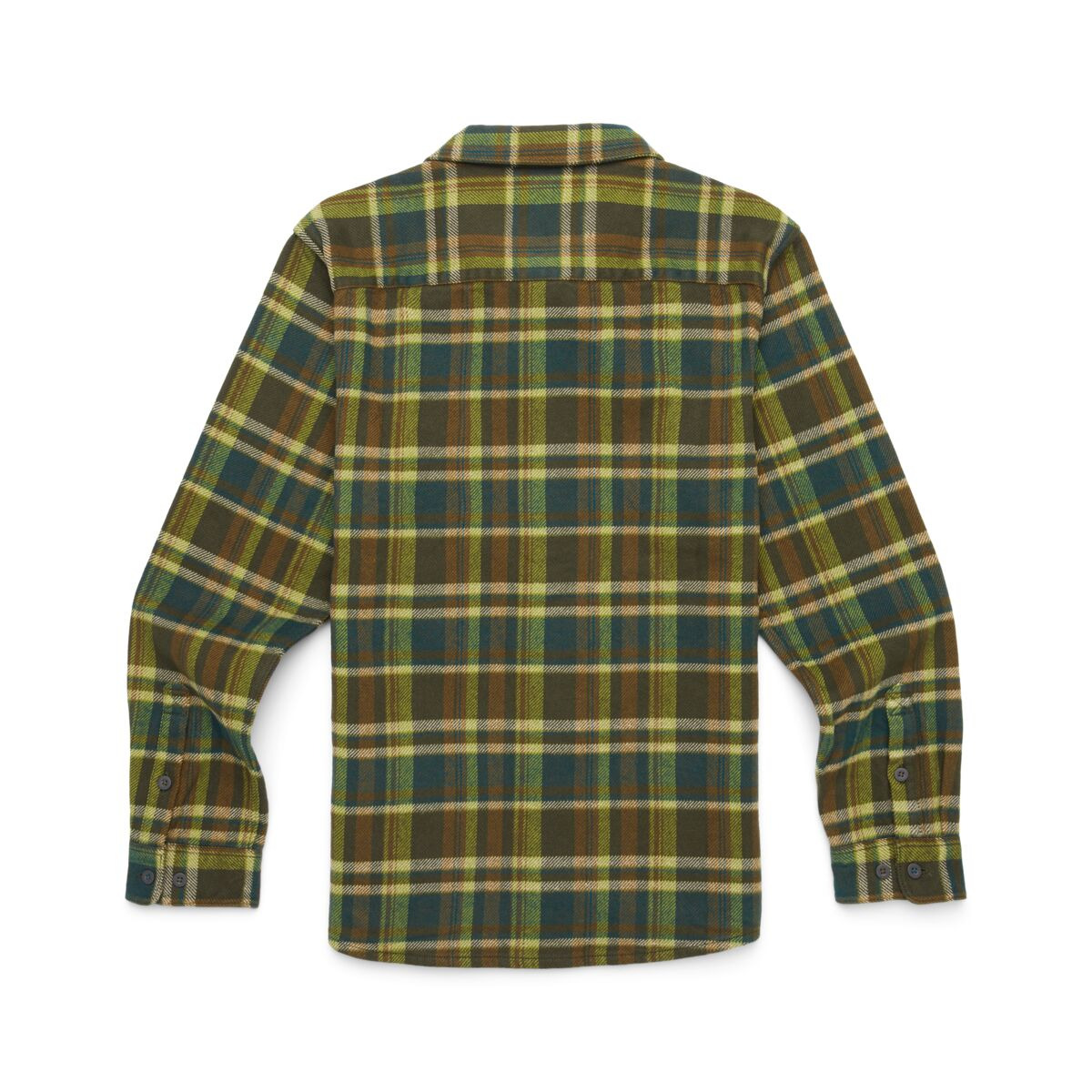 M Mero Organic Flannel Shirt
