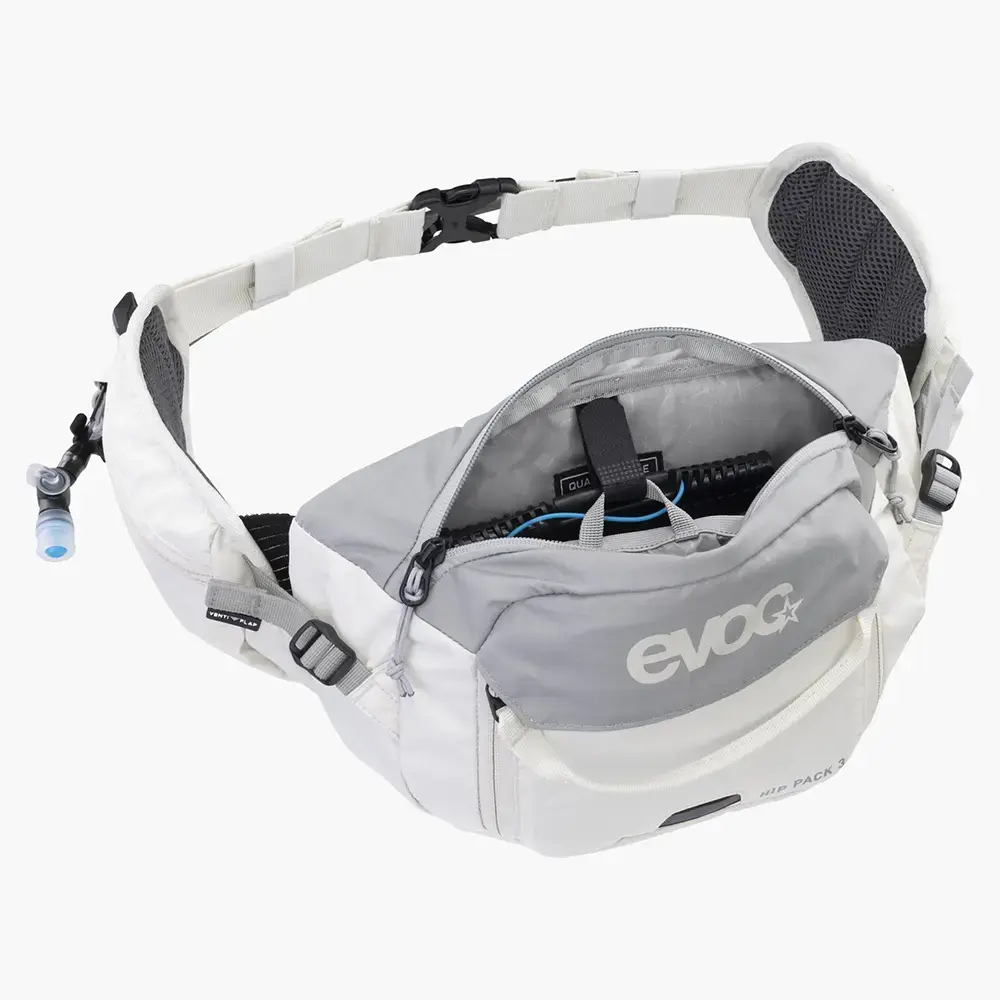 Evoc Hip Pack 3L Heuptas Beige/Grijs
