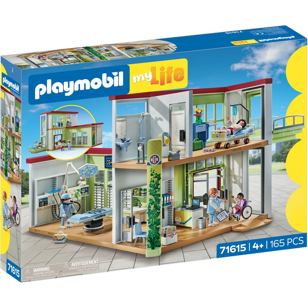 Køb Playmobil® New Hospital