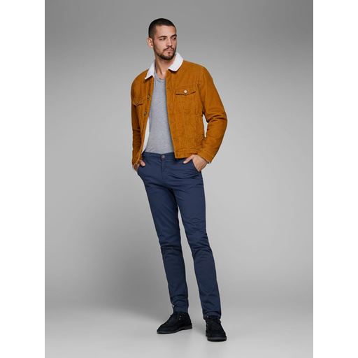 Jack&Jones Marco Bowie Bukser, Navy Blazer, W33/L34