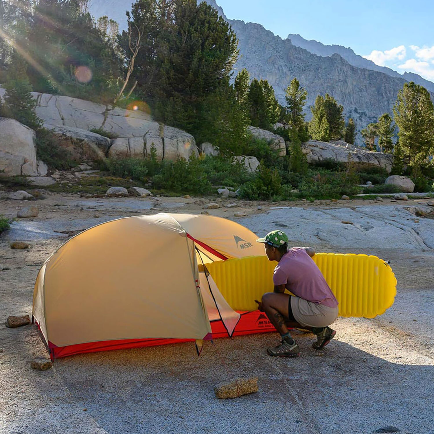 Therm-A-Rest Neoair Xlite NXT Large
