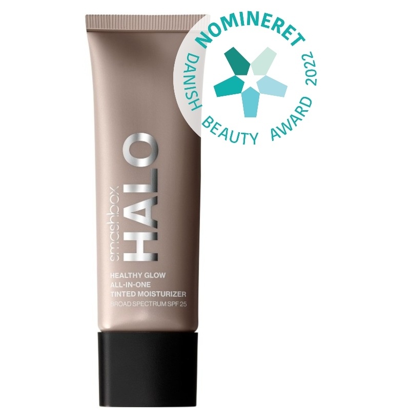 Smashbox Halo Healthy Glow All-In-One Tinted Moisturizer SPF 25 - 40 ml - Tan