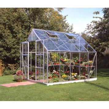 Tuinkas Royal Well Magnum 108 met 3mm veiligheidsglas