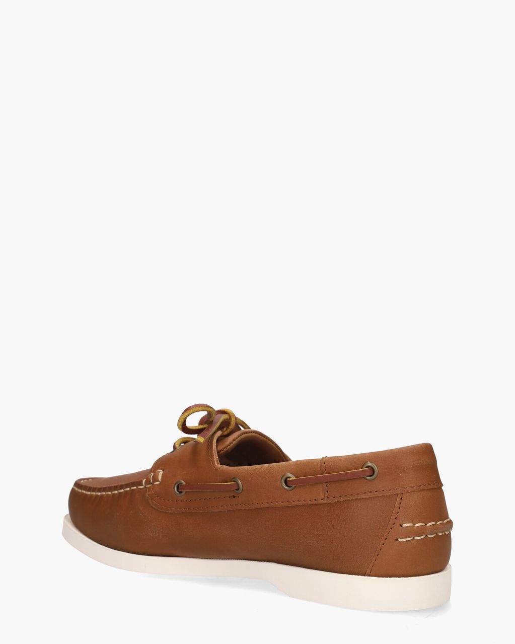 Cypres Bardo Cognac Heren Veterschoenen