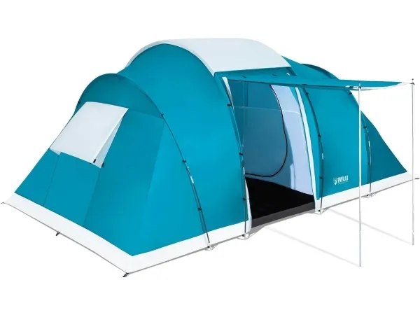 Six-person tent Pavillo Family Ground 6 Tent 4.90mx2.80mx2.00m 3000mm