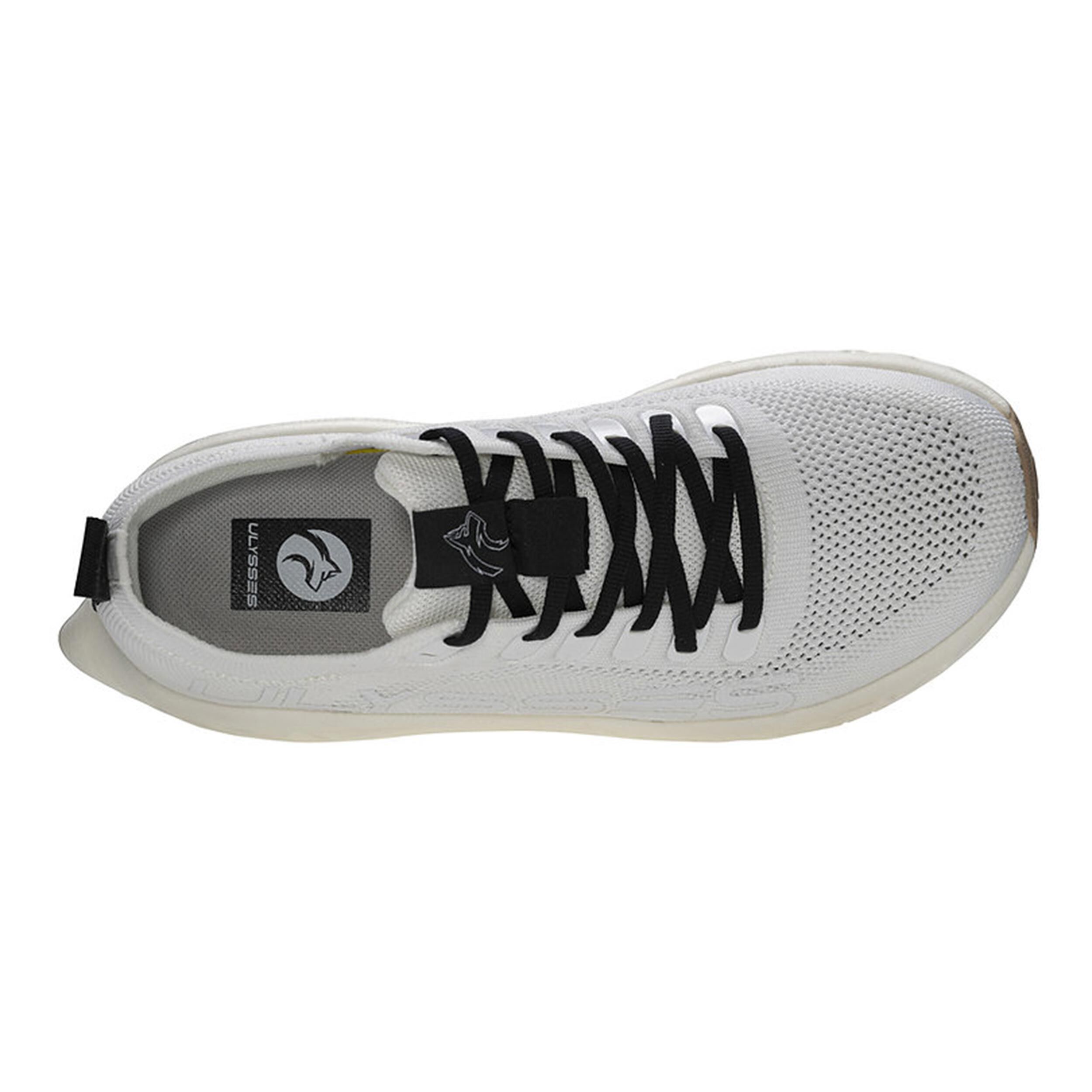 Ulysses Honi Chaussure De Running Sans Stabilisateurs - Blanc