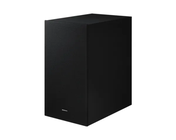 Samsung HW-B750D - B-Series - lydbarsystem - 5.1-kanal - trådløs - Bluetooth - sort