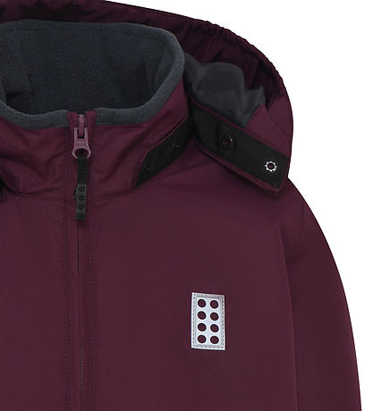 LEGO® Wear Schneeanzug - LWJori 721 - Bordeaux