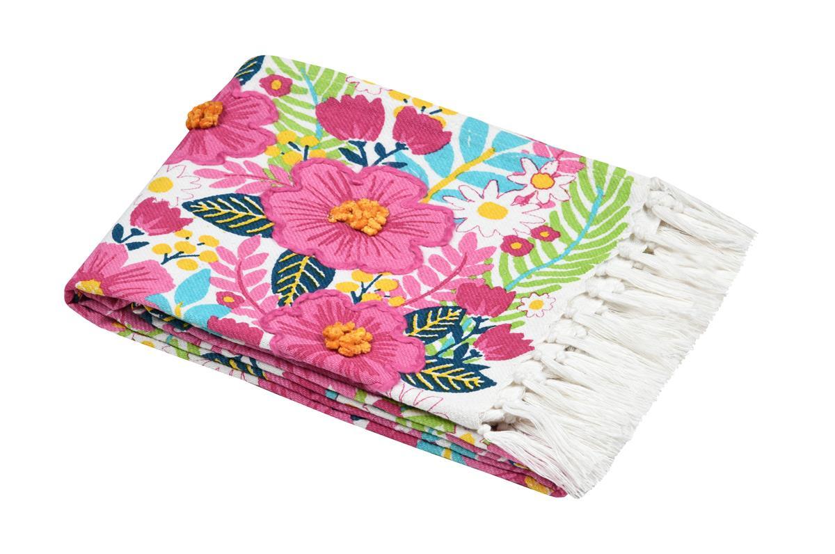 DOLCEVITA FOUTA 90X180CM ROSE