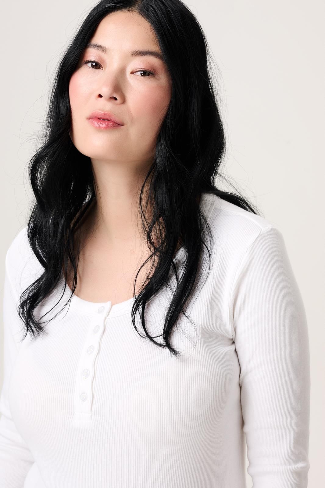 Noppies Maternity Voedingstop - Optical White