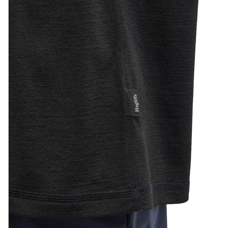 Kaise Wool Tee - T-shirt en laine mérinos homme