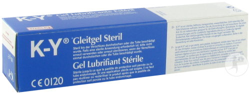 Ky Jelly Gel Lubrifiant Stérile Tube 82g