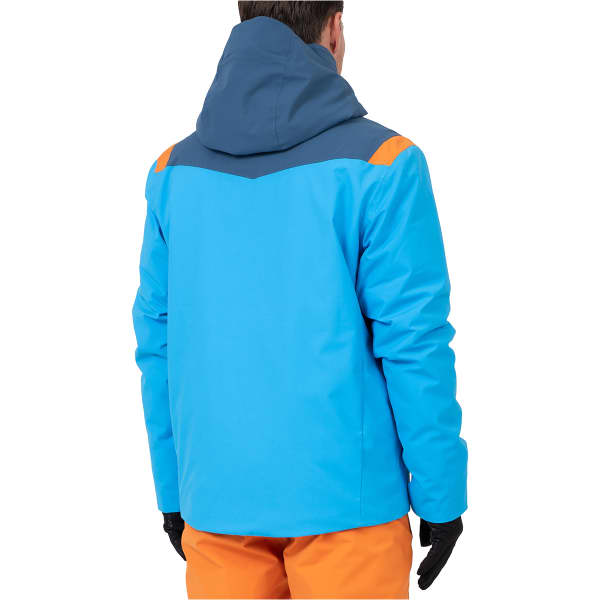 Veste de ski SUN VALLEY DEVIAT JKT BLEU