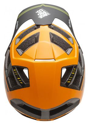 Casque Urge All-Air Flame Orange