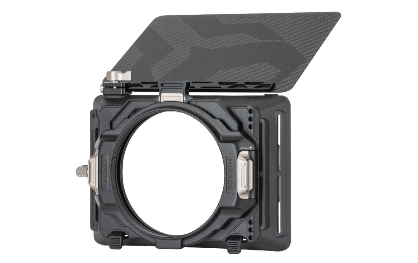 Mirage Matte Box<br>Ultraleicht, multifunktional und modular aufgebaut