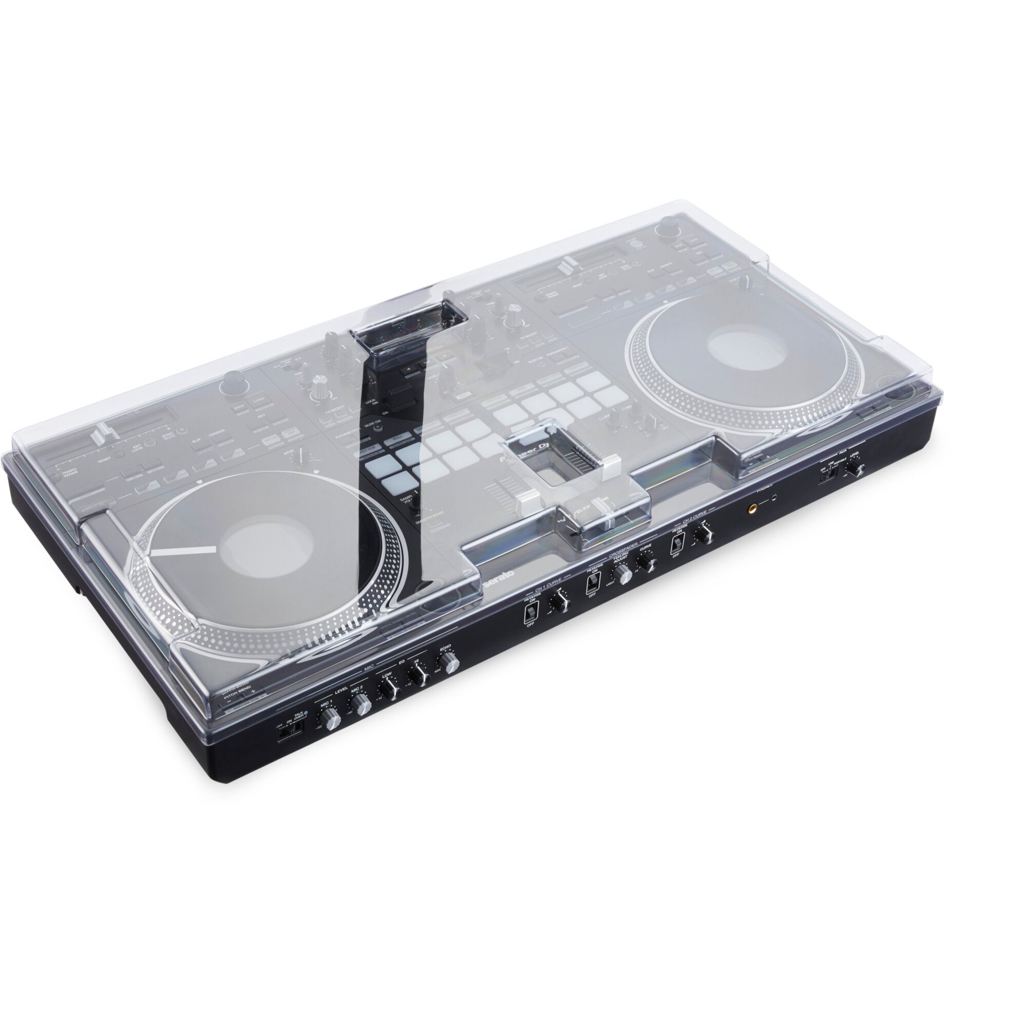 Decksaver stofkap voor Pioneer DJ DDJ-REV7