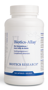 Biotics-Allay Capsules 120CP
