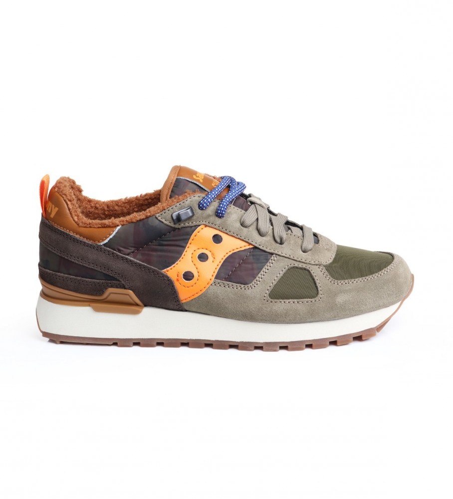 Tênis Saucony Shadow Original Verde