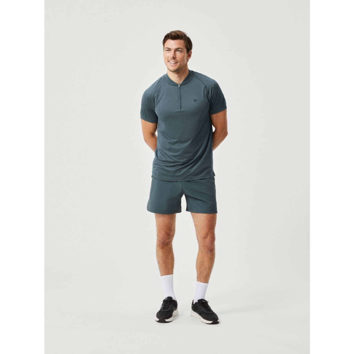 Björn Borg Ace Performance Zip Polo