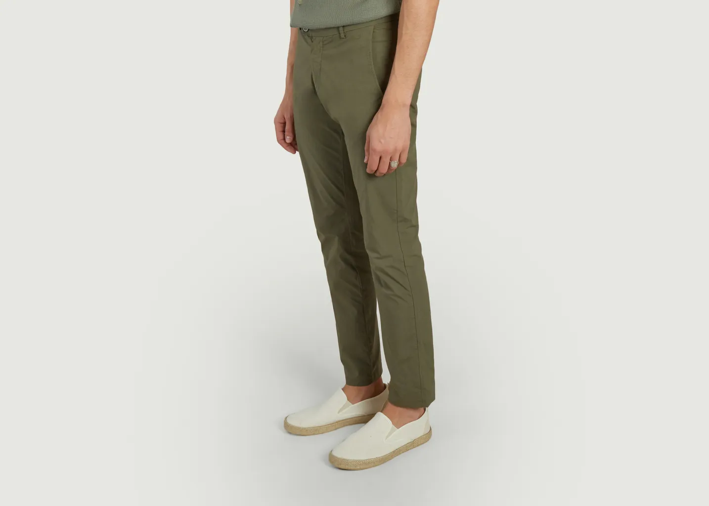 Pantalon cargo JagVi Rive Gauche