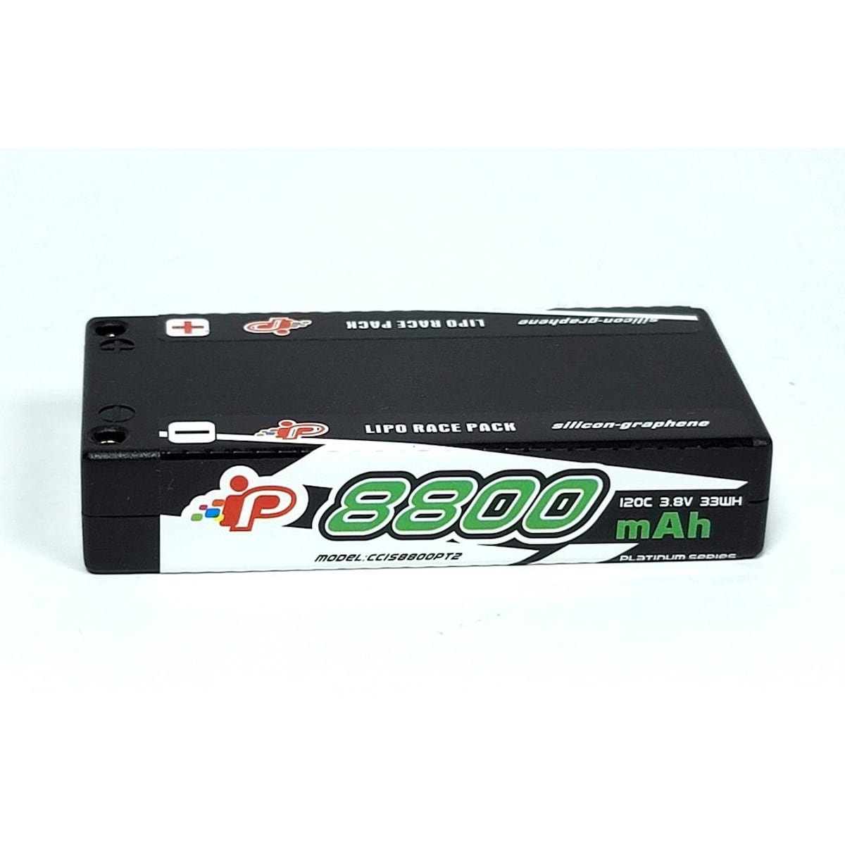 1s  8800mAh - 120C - Intellect HV Shorty Li-Po