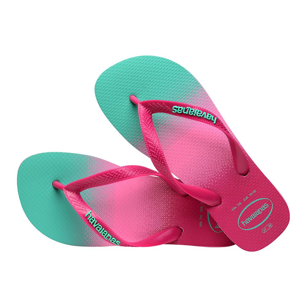 Havaianas TOP FASHION - Tongs Femme pink lemonade