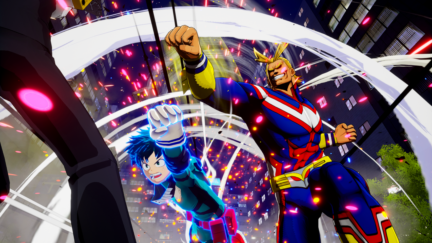MY HERO ONE'S JUSTICE- PC